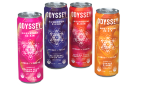 Functional beverage startup Odyssey grabs $6M to accelerate energy drink growth